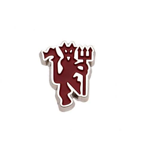 Manchester United Badge Red Devil Unisportstorede