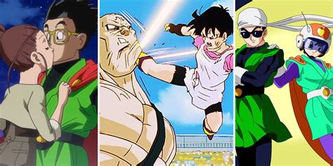 Dragon Ball 15 Things You Didn T Know About Gohan And Videl S Relationship