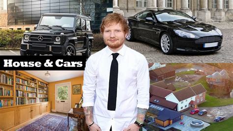 Ed Sheerans House Tour 2021 Inside And Outside Ed Sheerans Car