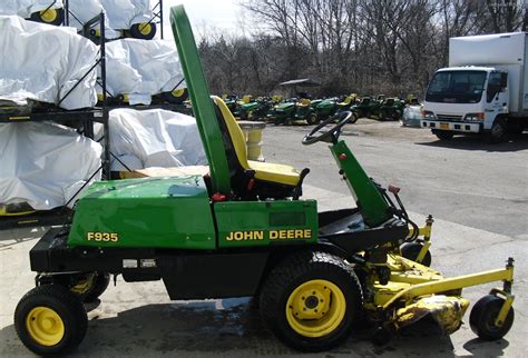 John Deere F935 Lawn And Garden And Commercial Mowing John Deere
