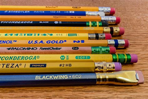 Is Dixons Ticonderoga Truly ‘the Worlds Best Pencil We Dont Think So Wirecutter