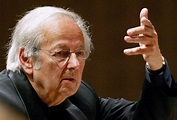 Duits-Amerikaanse dirigent en componist André Previn (89) overleden - NRC