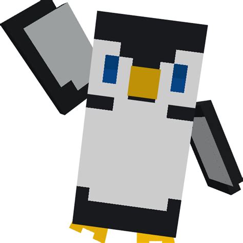 Cute Penguins Minecraft Mods Curseforge