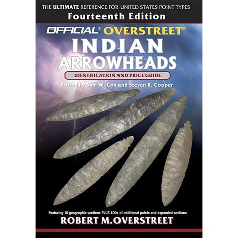 The Official Overstreet Identification And Price Guide To Indian