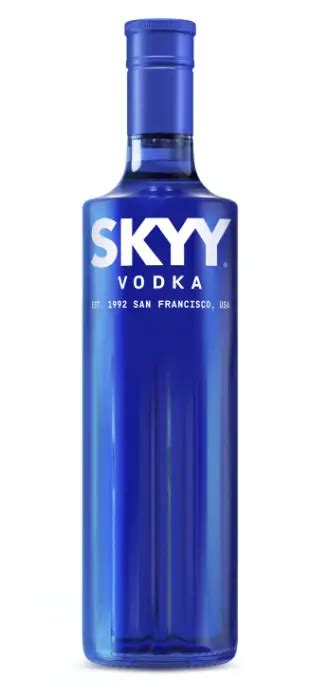 Ultra Liquors Goodwood Skyy Vodka 750ml