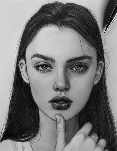 Pin By Doosans Dashboard On Lets Face It Pencil Art Drawings