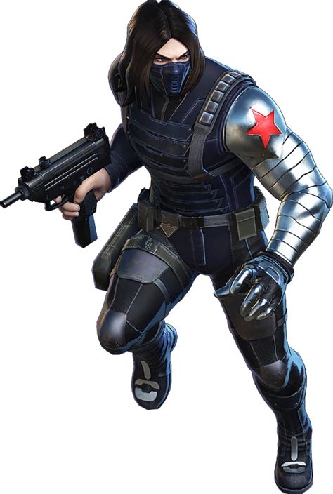 Winter Soldier Marvel Ultimate Alliance Wiki Fandom