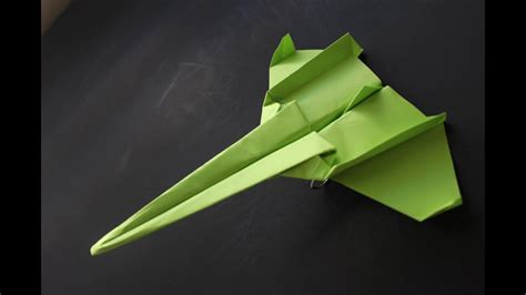 How To Make Cool Paper Airplanes Easy Yukis Origami Blog Kit Review