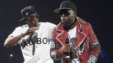 Diddy Draws Criticism With Black Rob Tribute Post Hiphopdx