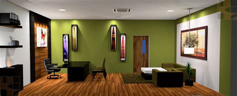 Office Interior Design For Cooptex Mds Cabin Chennai D Sign K