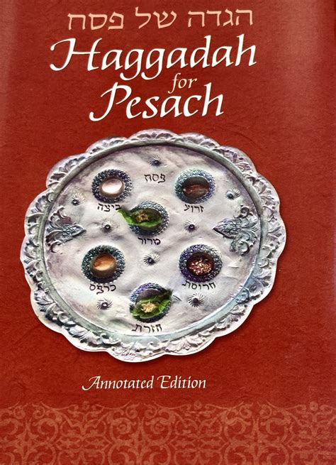 Haggadah Pesach — Chabad Of Pensacola