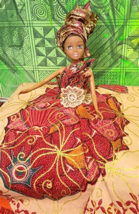 These Queens Of Africa Dolls Are Outselling Barbie Metro News