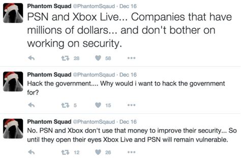 Phantom Squad Hacker Group Takes Down Xbox Live Tripwire