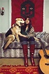 Love This Pic Of Carly And Her Dog With Those Red Boots & Guitar ...