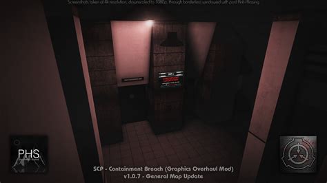 Scp Containment Breach Graphics Overhaul Mod Moddb