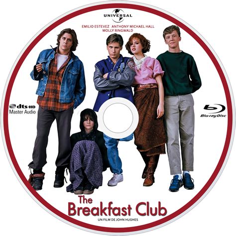 The Breakfast Club Movie Fanart Fanarttv