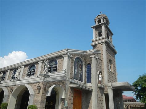 Diocesan Shrine And Parish Of Our Lady Of The Holy Rosary Cardona Rizal