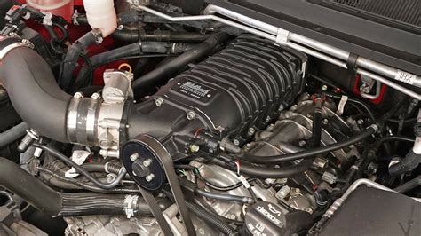 Edelbrock Supercharger Kits For Chevy V6 Engine Power Videos