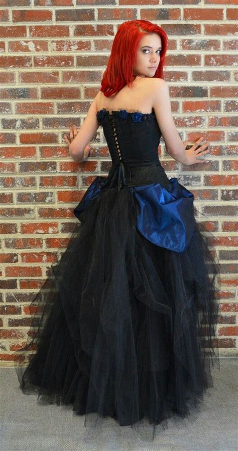 Plus size clothing is hard enough to shop for, and finding quality pieces can be even more difficult, but thankfully emp is here to save you some time. corset-gothic prom dress-edgy-alternative-gothic-steampunk ...
