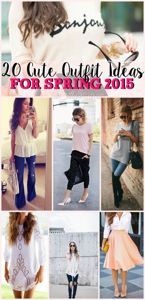 25 Cute Outfit Ideas For Spring 2015 This Silly Girls Kitchen