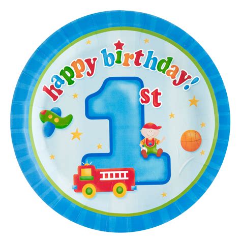1st Birthday Clipart Images
