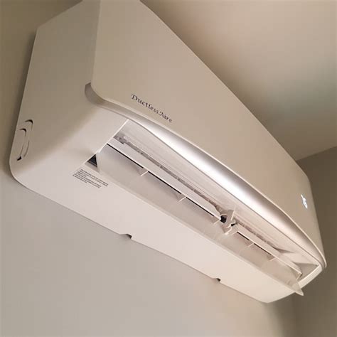 Ductlessaire Energy Star Single Zone 24000 Btu 21 Seer Ductless Mini