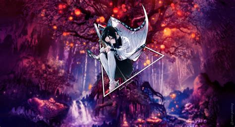 Kimetsu no yaiba en streaming hd gratuit sans illimité vf et vostfr. Fondos de pantalla : Kimetsu oYaiba, KochouShinobu ...