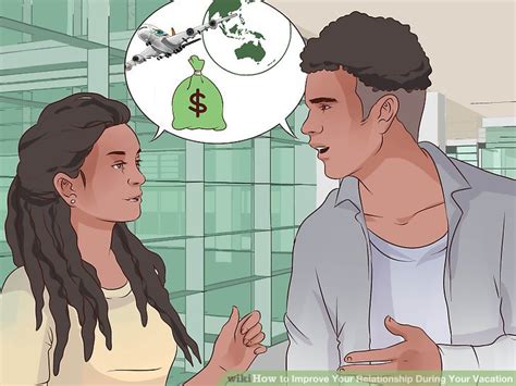 3 Ways To Improve Your Relationship During Your Vacation Wikihow