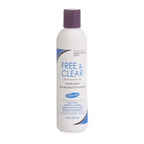 Buy Vanicream Free And Clear Medicated Antidandruff Shampoo Maximum Otc