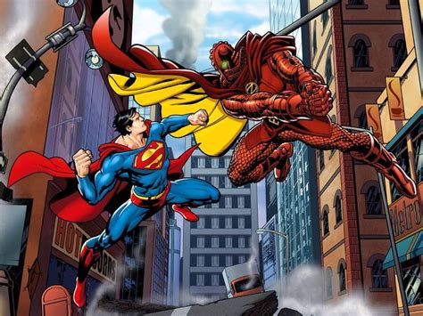 Superman Vs Zod 2006 By Jose Luis Garcia Lopez Superman Wallpaper