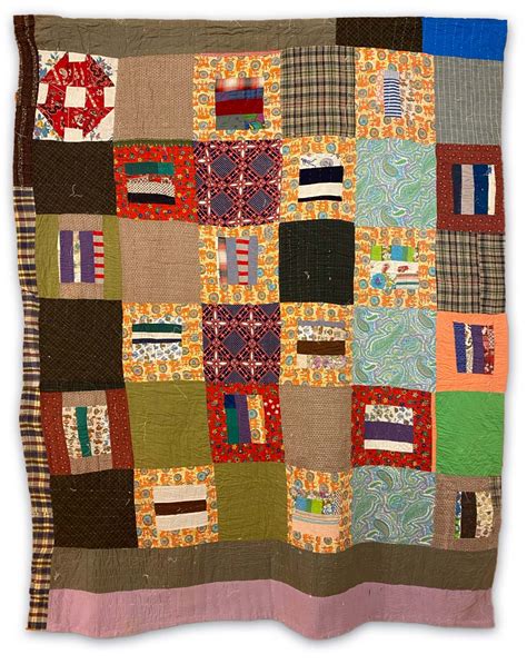 The Tradition Of African American Quilt Making