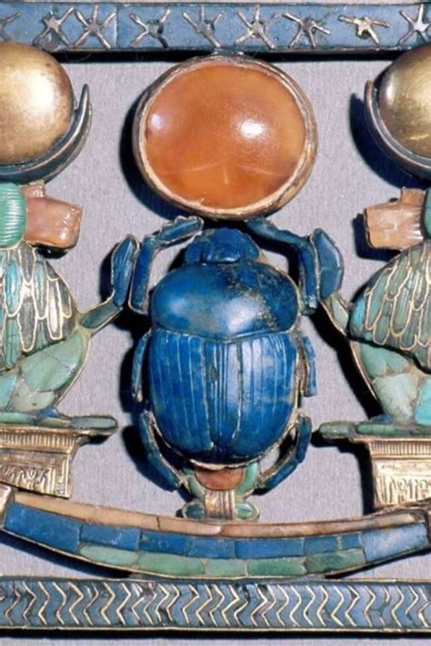 What Does The Scarab Beetle Symbolize In Ancient Egypt Egypt Museum