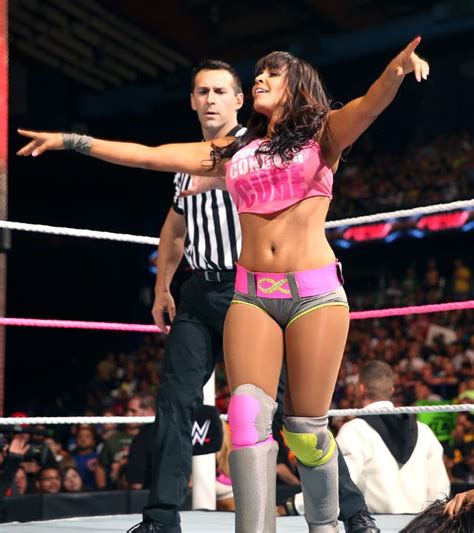 Raw 9 29 14 Rosa Mendes Vs Layla Wwe Womens Layla Wwe Wwe Girls