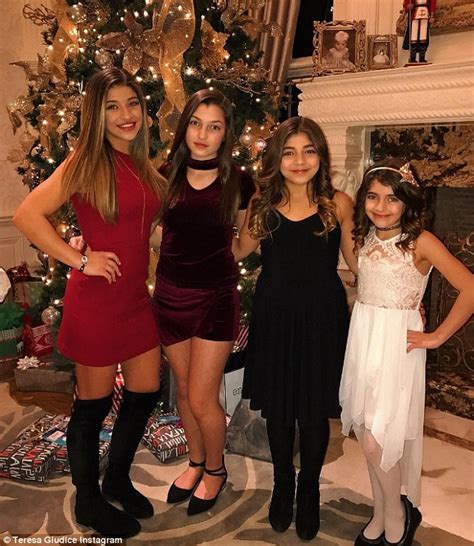 Teresa Giudice Shares Sweet Photos Of Her Four Daughters On Instagram
