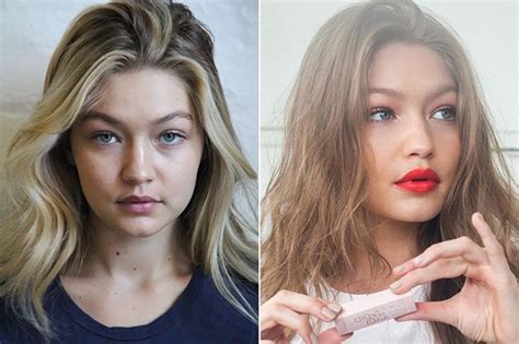 Our Favorite Stars Without Makeup Or Any Cosmetics Shocked