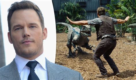 Chris Pratt Jurassic World We Need You Goldblum Most Recently
