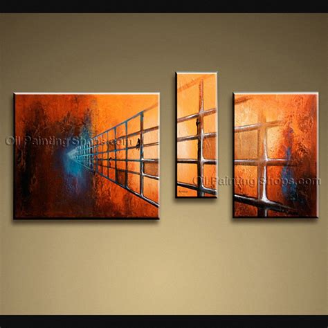 Image Result For Triptych Paintings Hand Painting Modern Art