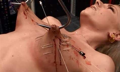 Needle Pain Bdsm Extreme Tit Torture Pussy Torture Page Free Porn Adult Videos Forum