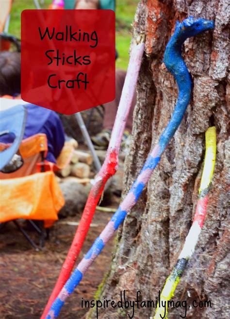 Walking Sticks Craft Pictures Photos And Images For Facebook Tumblr
