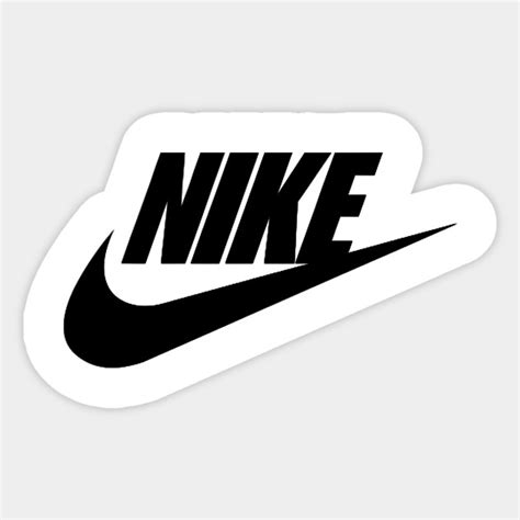 Nike Nike Sticker Teepublic