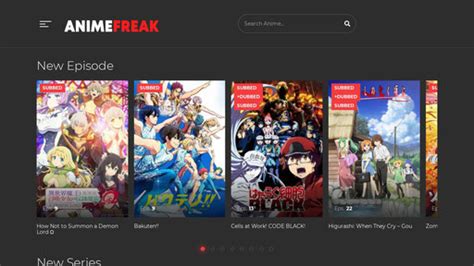 Animefreak Animefreak 1 Site To Watch Thousands Of Dubbed And Subbed