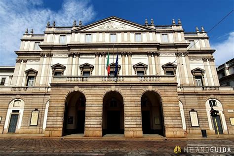 Museo Teatro Alla Scala Milanoguida Visite Guidate A Mostre E Musei