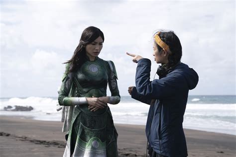 Interview Director Chloé Zhao On How Marvel’s ‘eternals’ Will Redefine The Entire Mcu Moving