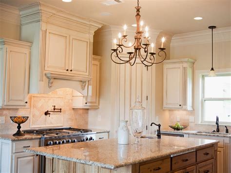 These factors can make painted cabinets subject to scratching and chips, but you can lessen this by choosing the right paint finish for kitchen cabinets. Neutral Paint Color Ideas for Kitchens + Pictures From ...
