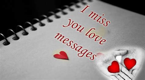 Em cintaku hanya untukmu g ku akan menjagamu c#m f# f# sehingga akhir hayatku. I Miss you Love Messages, Cute Love Text Message
