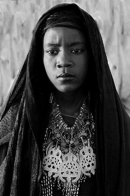 Girl Of The Tuareg Tuareg People Libya Beauty Around The World