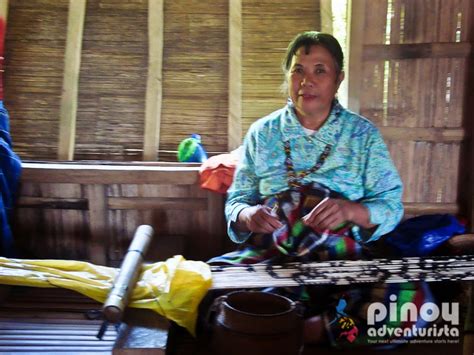 Lake Sebu Lang Dulay Her Tnalak And The Tboli Dreamweavers Pinoy