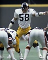 JACK LAMBERT 1978 Pittsburgh Steelers 8x10 photo print photograph ...