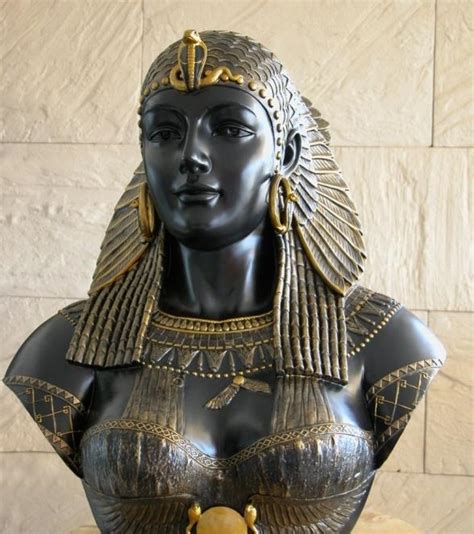 Прекрасная Клеопатра царица Египта