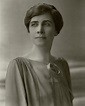 A Portrait Of Grace Coolidge by Nickolas Muray